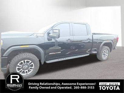 Used 2021 GMC Sierra 2500 AT4