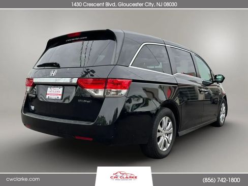 Used 2016 Honda Odyssey EX image 4