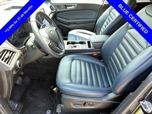 Certified 2023 Ford Edge SEL w/ Sport Appearance Package AWD/4WD image 11