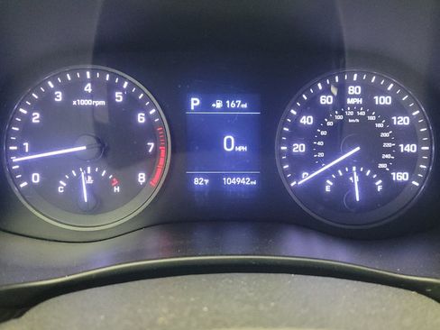 Used 2020 Hyundai Tucson SE AWD/4WD image 23