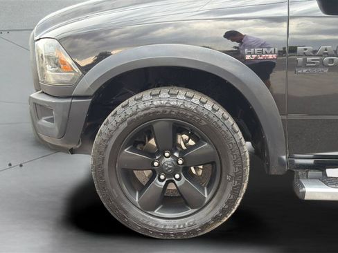 Used 2019 RAM 1500 Warlock w/ Electronics Group AWD/4WD image 33