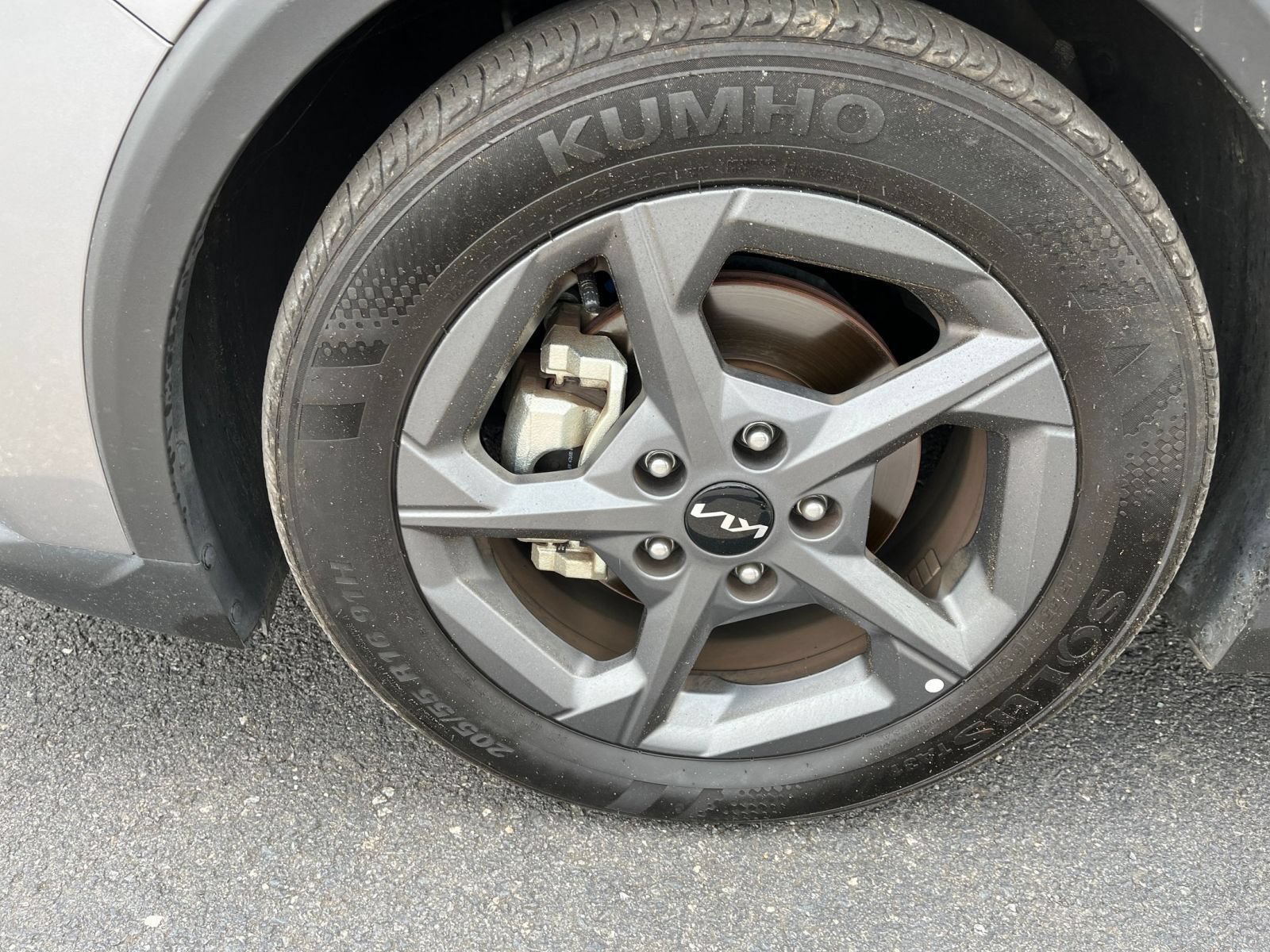 Used 2025 Kia K4 FWD image 32