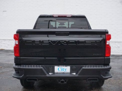New 2026 Chevrolet Silverado 1500 RST w/ Dark Appearance Package image 6