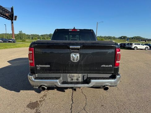 Used 2019 RAM 1500 Laramie AWD/4WD image 14