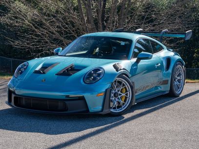 Certified 2024 Porsche 911 GT3 RS