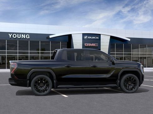 New 2026 GMC Sierra EV Elevation w/ LPO, Elevation Dark Package AWD/4WD image 5