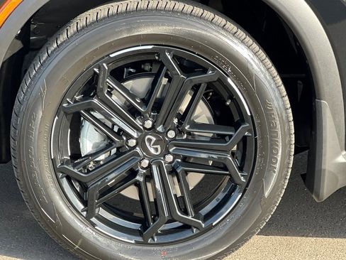 New 2026 INFINITI QX60 Sport w/ Dark Cargo Package image 34