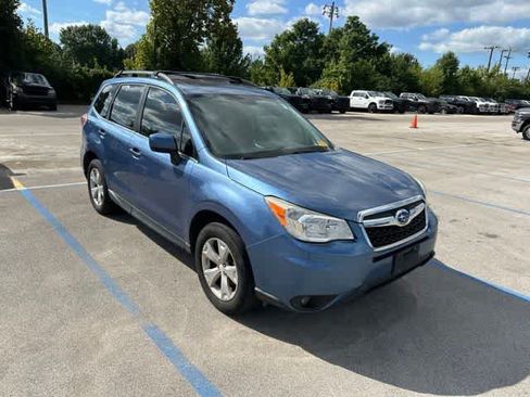 Used 2016 Subaru Forester 2.5i Limited AWD/4WD image 19