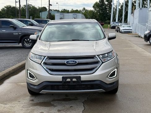 Used 2017 Ford Edge SEL AWD/4WD image 3