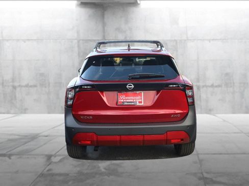 New 2026 Nissan Kicks SV w/ Cold Weather Package image 6