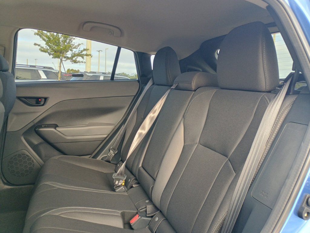 New 2027 Subaru Crosstrek 2.5i Premium AWD/4WD image 16