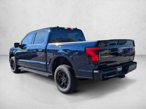 Certified 2025 Ford F150 Lightning XLT w/ Max Trailer Tow Package image 7