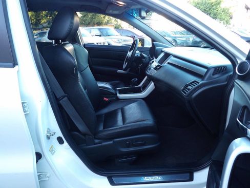 Used 2009 Acura RDX SH-AWD image 6