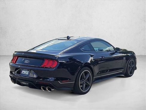 Used 2023 Ford Mustang Mach 1 w/ Equipment Group 700A RWD image 5