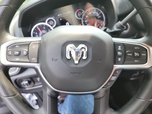 New 2026 RAM 2500 Tradesman AWD/4WD image 10