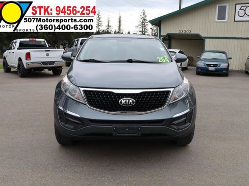 Used 2015 Kia Sportage LX FWD image 12