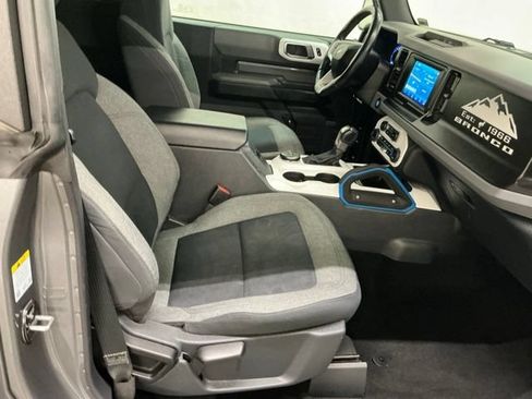 Used 2021 Ford Bronco Big Bend AWD/4WD image 19