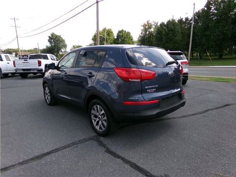 Used 2016 Kia Sportage LX AWD/4WD image 11