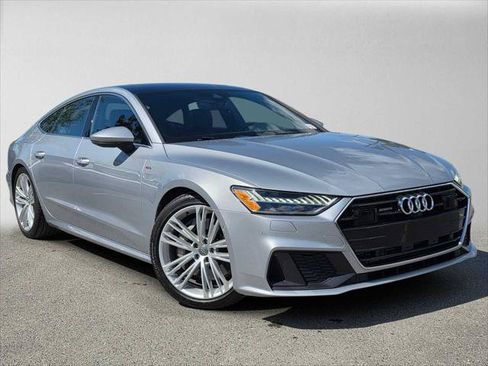 Used 2019 Audi A7 3.0T Prestige AWD/4WD image 1