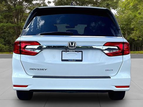 Used 2019 Honda Odyssey EX-L image 4