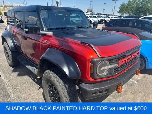 Used 2024 Ford Bronco Raptor AWD/4WD image 6