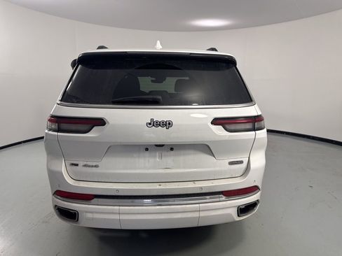 Used 2022 Jeep Grand Cherokee L Overland image 6