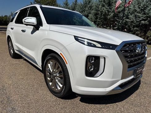 Used 2020 Hyundai Palisade Limited AWD/4WD image 33