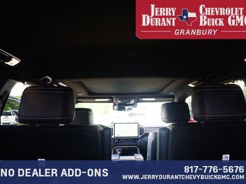 Used 2026 Toyota Sequoia Limited AWD/4WD image 25