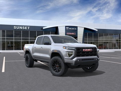 New 2026 GMC Canyon Elevation w/ Convenience Package RWD image 1