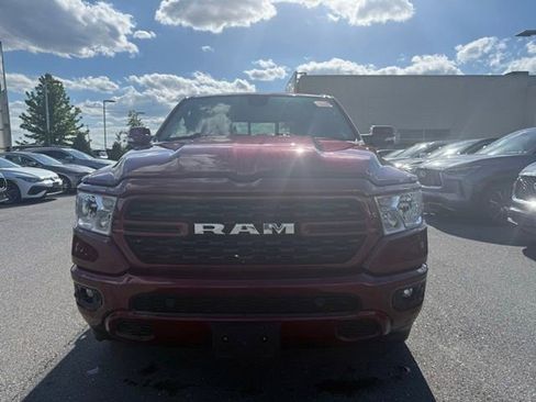 Used 2022 RAM 1500 Big Horn AWD/4WD image 3