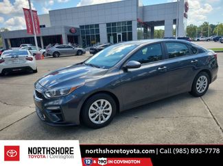 Used 2021 Kia Forte Sedan FWD 360° Tour