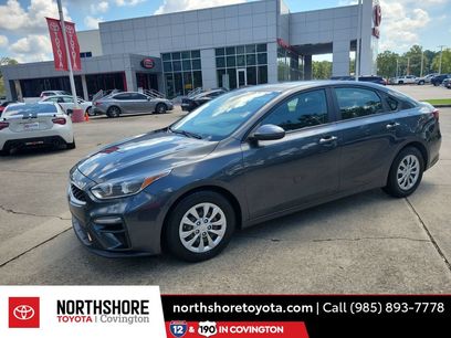 Used 2021 Kia Forte Sedan