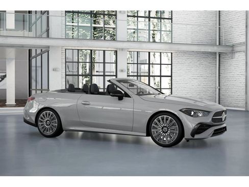 New 2026 Mercedes-Benz CLE 300 4MATIC Cabriolet image 13