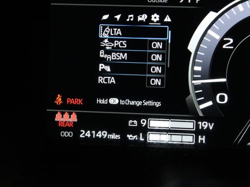 Used 2025 Toyota Tundra 1794 Edition AWD/4WD image 42