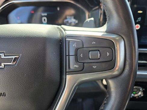 Used 2023 Chevrolet Silverado 1500 LT Trail Boss w/ LPO, Dark Essentials Package image 27