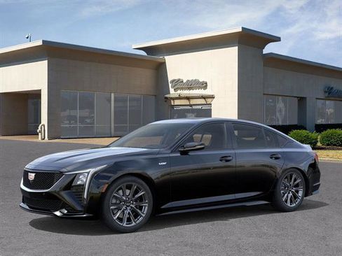 New 2026 Cadillac CT5 V w/ Technology Package image 2