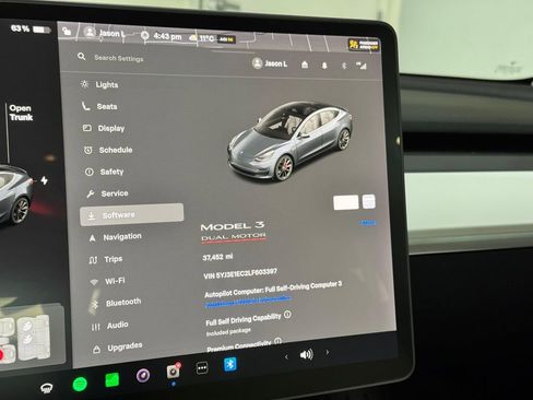 Used 2020 Tesla Model 3 Performance image 16
