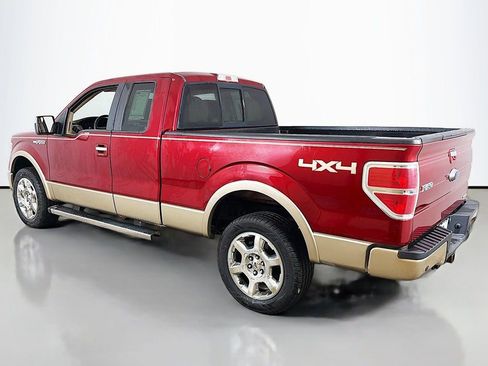 Used 2014 Ford F150 Lariat w/ Equipment Group 502A Luxury image 9