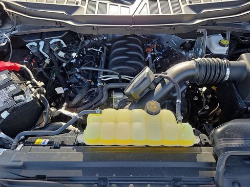 Used 2025 Ford F150 XLT w/ Equipment Group 301A Standard AWD/4WD image 10