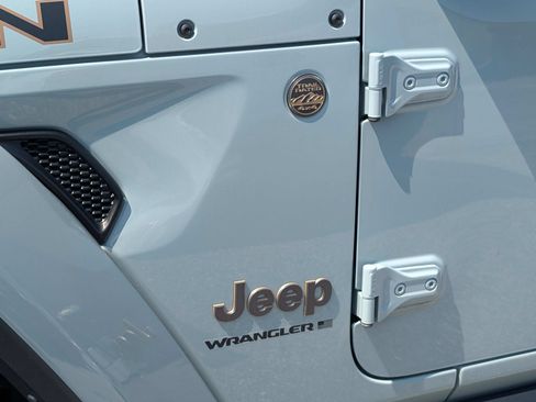 Used 2023 Jeep Wrangler Unlimited Rubicon 392 w/ Trailer Tow Package AWD/4WD image 10
