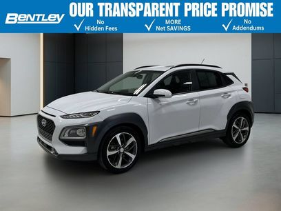 Used 2018 Hyundai Kona Ultimate