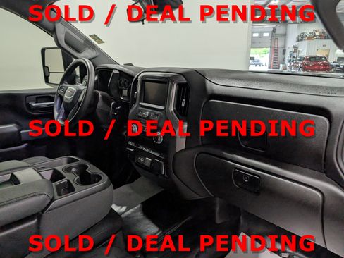 Used 2025 GMC Sierra 3500 Pro AWD/4WD image 20