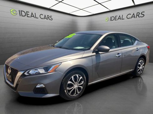Used 2021 Nissan Altima 2.5 S FWD image 1