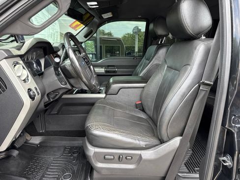 Used 2014 Ford F250 Lariat w/ Chrome Package AWD/4WD image 23