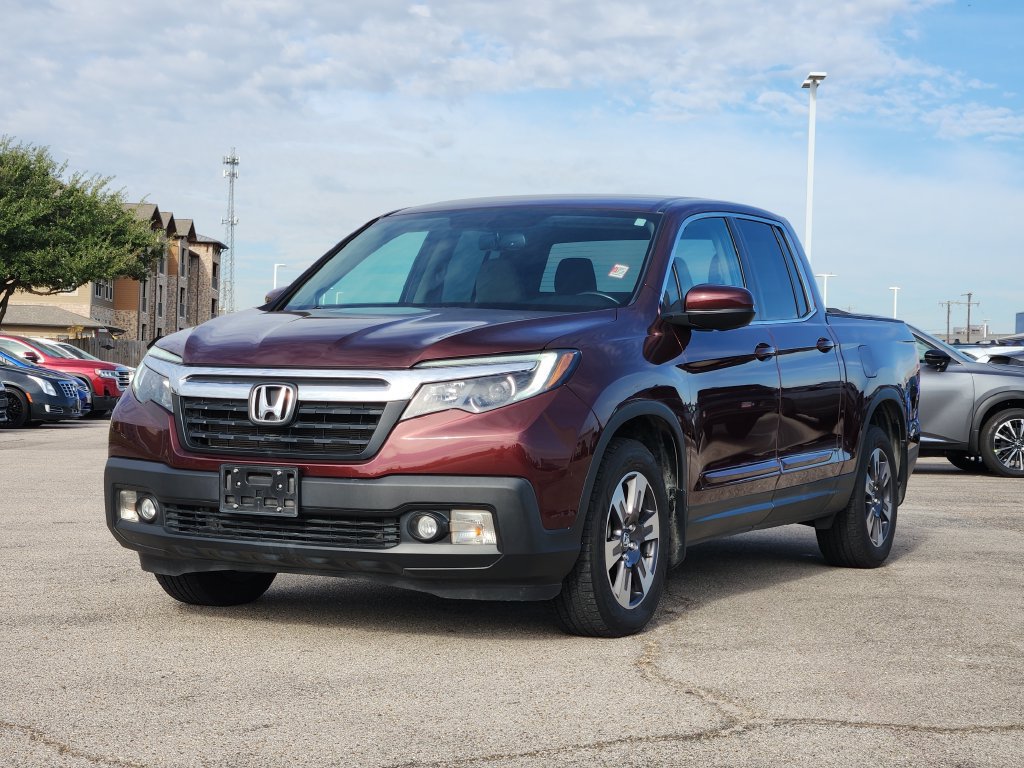 Used 2018 Honda Ridgeline RTL-T image 2