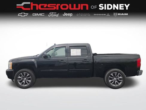 Used 2011 Chevrolet Silverado 1500 LTZ w/ LTZ Plus Package RWD image 8
