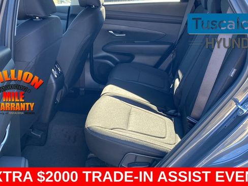 New 2026 Hyundai Tucson SEL FWD image 24
