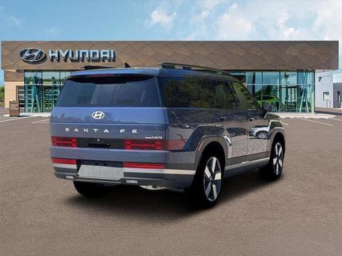 New 2026 Hyundai Santa Fe Limited AWD/4WD image 7