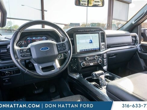 Used 2023 Ford F150 XLT w/ Equipment Group 302A High image 24
