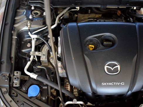 Used 2021 MAZDA MAZDA3 s AWD/4WD image 45